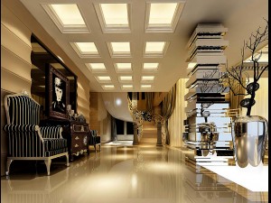 family - kitchen - restaurant 203 3D 모델