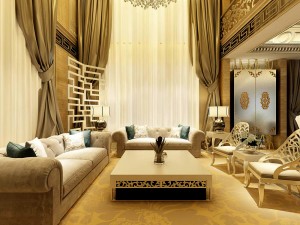 family - kitchen - restaurant 203 3D 모델