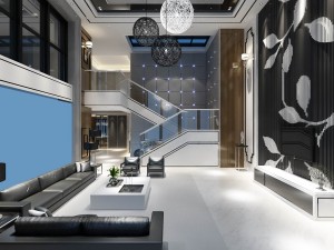 family - kitchen - restaurant 212 3D 模型
