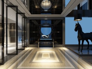 family - kitchen - restaurant 212 3D 模型