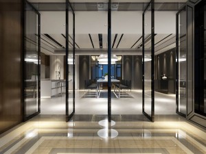 family - kitchen - restaurant 212 3D 模型