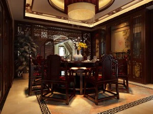 परिवार - रसोई - रेस्तरां 213 3D मॉडल