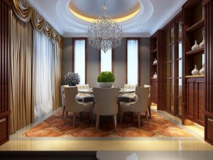 family - kitchen - restaurant 220 Modelo 3D