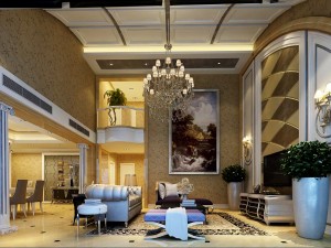 family - kitchen - restaurant 222 3D Model