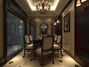family - kitchen - restaurant 223 3D 모델
