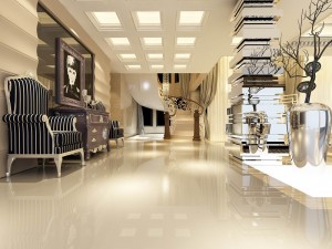 family - kitchen - restaurant 228 3D Модель