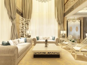 family - kitchen - restaurant 228 3D Модель