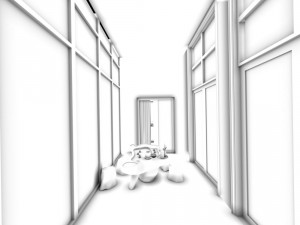 family - kitchen - restaurant 236 Modelo 3D