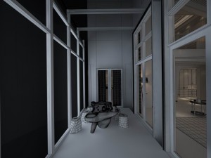 family - kitchen - restaurant 236 Modelo 3D