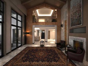 family - kitchen - restaurant 236 Modelo 3D