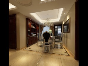 family - kitchen - restaurant 239 3D 모델