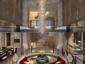 family - kitchen - restaurant 243 3D Модель