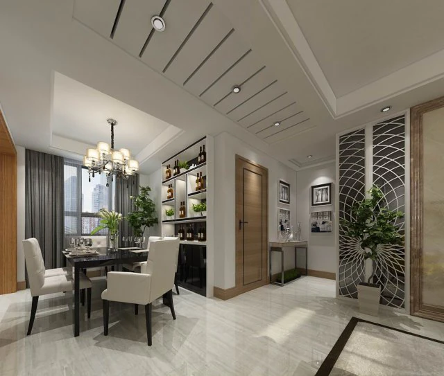 family - kitchen - restaurant 245 3D Model .c4d .max .obj .3ds .fbx .stl .blend 