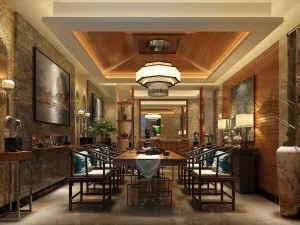 परिवार - रसोई - रेस्तरां 253 3D मॉडल