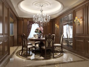 family - kitchen - restaurant 255 3D-Modell