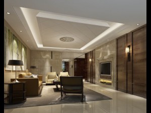 family - kitchen - restaurant 256 3D 모델