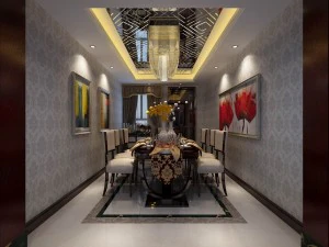 famille - cuisine - restaurant 259 Modèle 3D