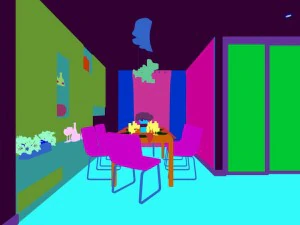 family - kitchen - restaurant 260 3D Model