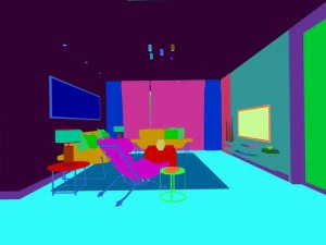 family - kitchen - restaurant 260 3D Model