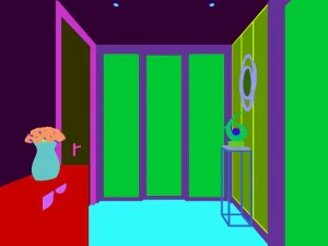 family - kitchen - restaurant 260 3D Model