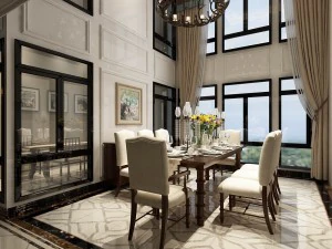 famiglia - cucina - ristorante 264 Modello 3D