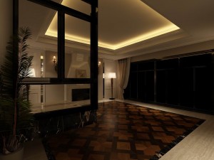 family - kitchen - restaurant 264 3D Model