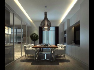 family - kitchen - restaurant 276 3D Model