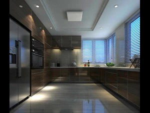 ファミリー - キッチン - レストラン 279 3Dモデル