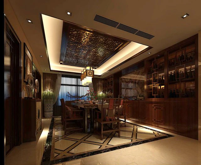 family - kitchen - restaurant 287 3D Model .c4d .max .obj .3ds .fbx .stl .blend 