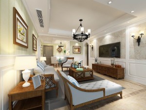 family - kitchen - restaurant 292 3D Модель