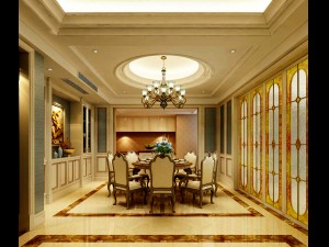 family - kitchen - restaurant 296 3Dモデル