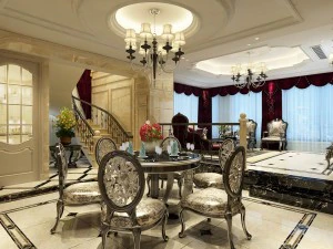 familie - keuken - restaurant 297 3D Model