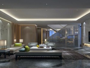 family - kitchen - restaurant 306 3D Модель