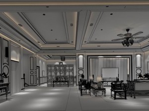 family - kitchen - restaurant 315 3D मॉडल