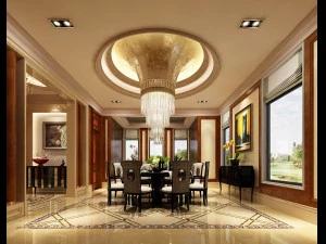 familia - cocina - restaurante 316 Modelo 3D