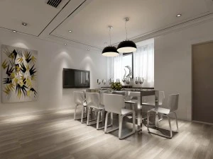 keluarga - dapur - restoran 317 Model 3D