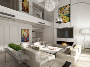 family - kitchen - restaurant 317 3D मॉडल