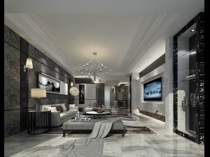 family - kitchen - restaurant 319 Modello 3D