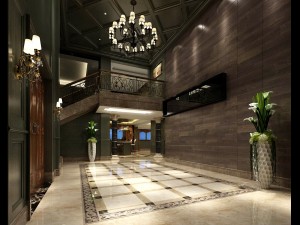 family - kitchen - restaurant 322 3D Model