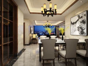 aile - mutfak - restoran 326 3D Model