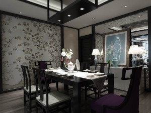 family - kitchen - restaurant 327 3D Model