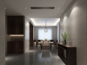 family - kitchen - restaurant 337 3D Model