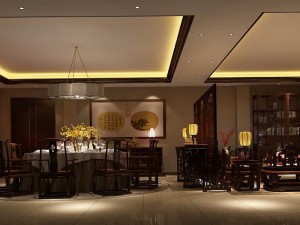 family - kitchen - restaurant 341 3D Model