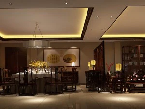 familia - cocina - restaurante 341 Modelo 3D