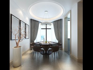 family - kitchen - restaurant 350 Modelo 3D