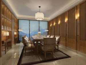 familia - cocina - restaurante 354 Modelo 3D