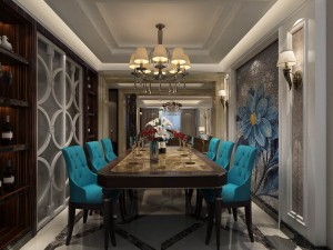 family - kitchen - restaurant 358 3D 모델