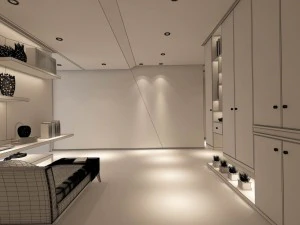 family - kitchen - restaurant 362 3D Model