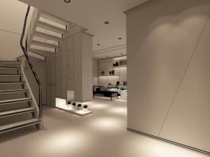 family - kitchen - restaurant 362 3D Model