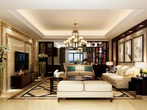family - kitchen - restaurant 364 3D Модель